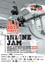 NoLimits Inline Jam 2014 - zawody Aggressive Inline Skating